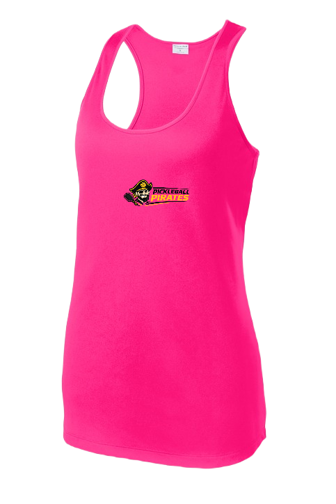 Pirates Womens Racerback Tank