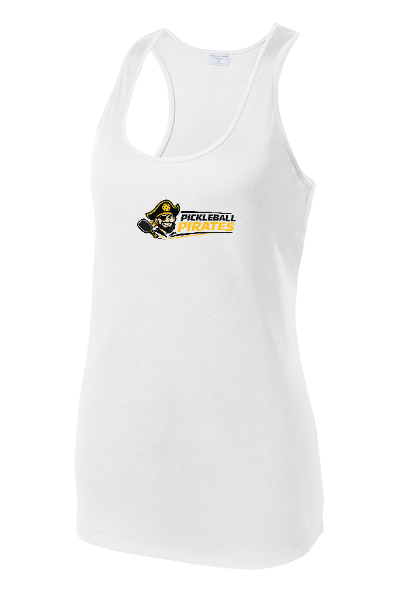 Pirates Womens Racerback Tank
