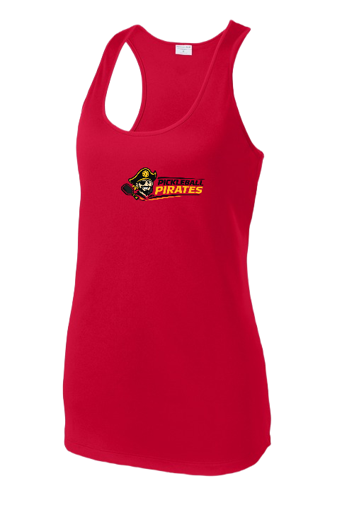 Pirates Womens Racerback Tank