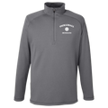 Brookline Mens Quarter Zip Spyder Alt Logo