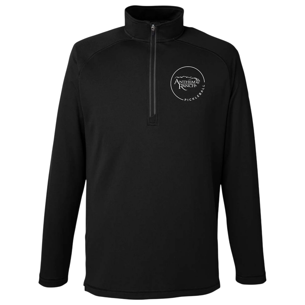 Anthem Mens Quarter Zip Spyder
