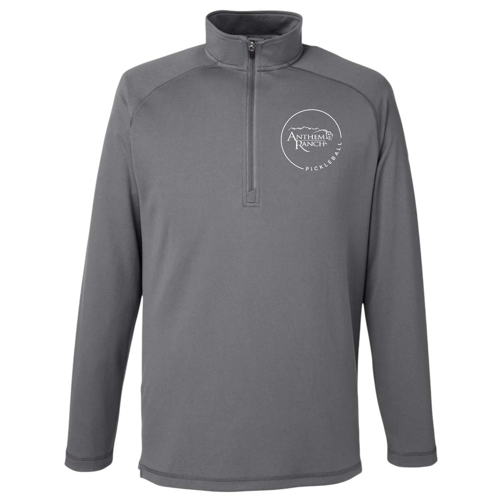 Anthem Mens Quarter Zip Spyder