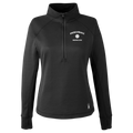 Brookline Womens Quarter Zip Spyder