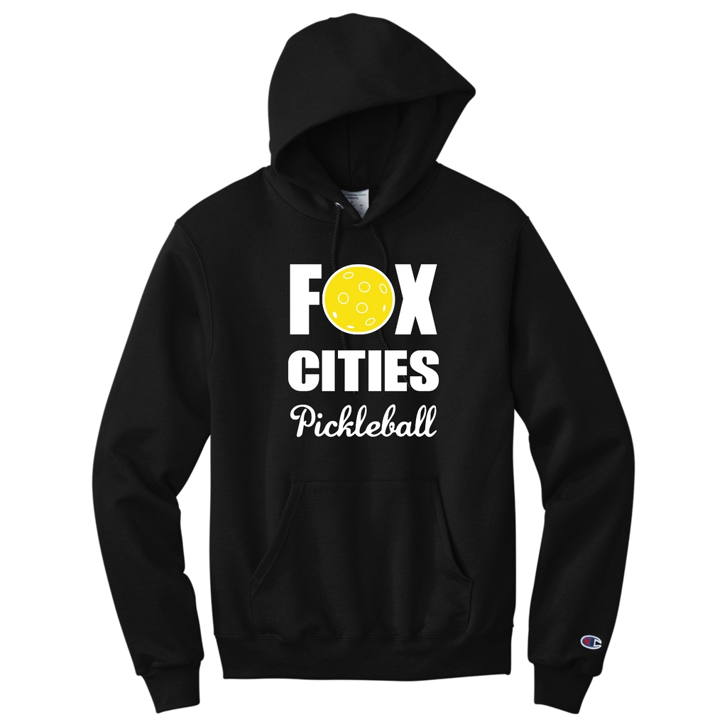FCP Unisex Champion Hoodie Large Logo