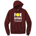 FCP Unisex Champion Hoodie Large Logo