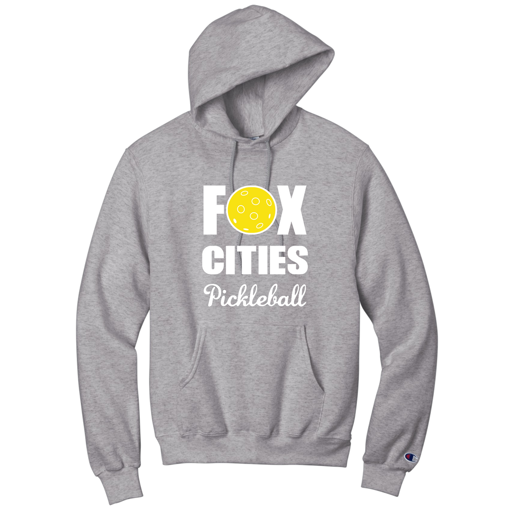FCP Unisex Champion Hoodie Large Logo