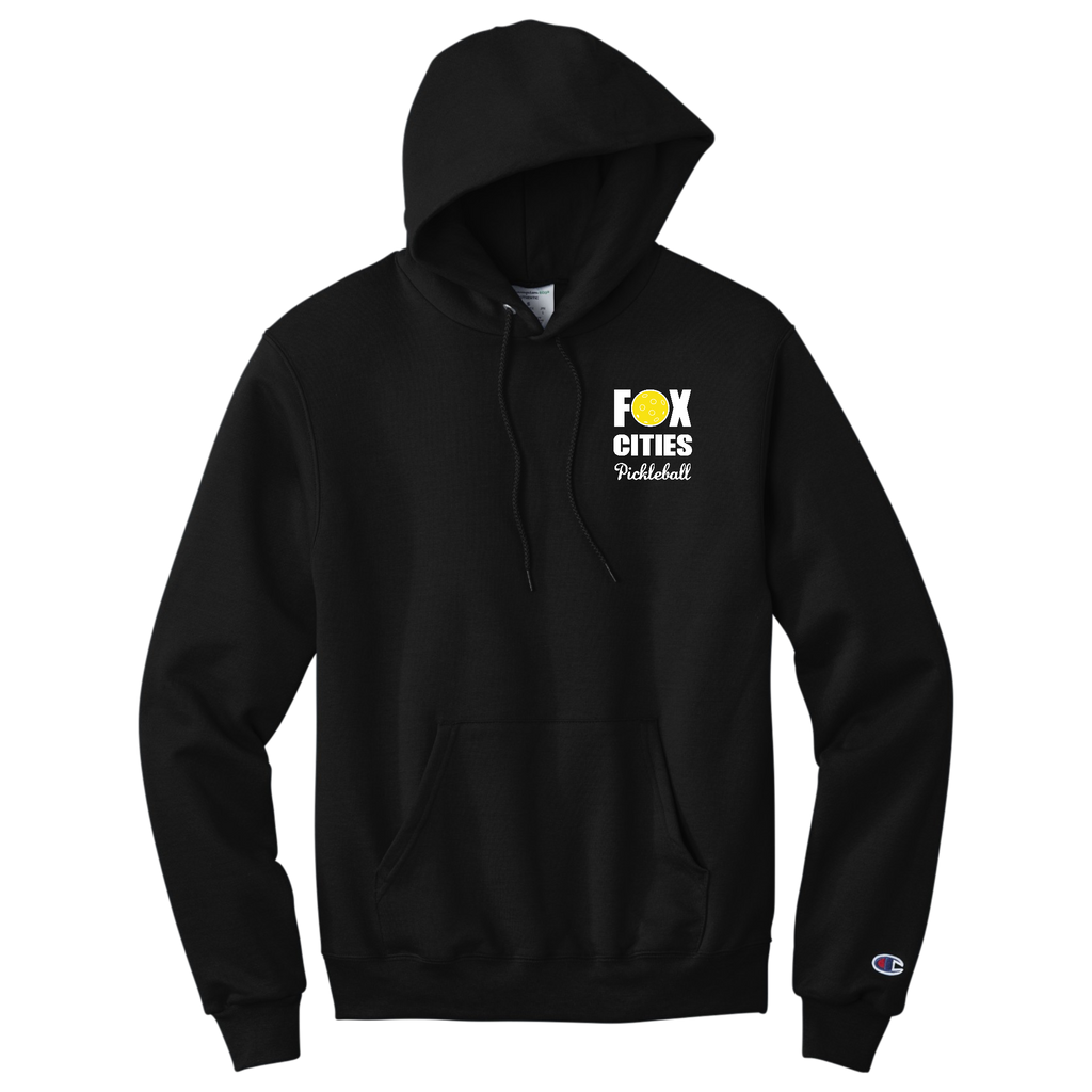 FCP Unisex Champion Hoodie Unisex Small Logo
