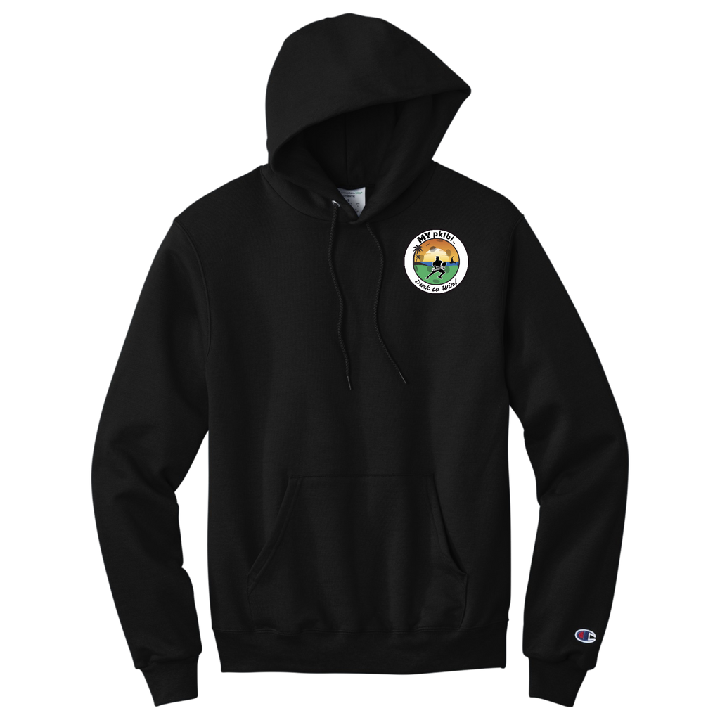 My pklbl Unisex Champion Hoodie