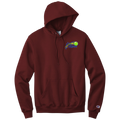 Ripon Unisex Champion Hoodie Small Logo