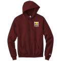 FCP Unisex Champion Hoodie Unisex Small Logo
