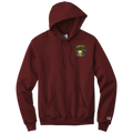 PebbleCreek Unisex Champion Hoodie Unisex Small Main Logo