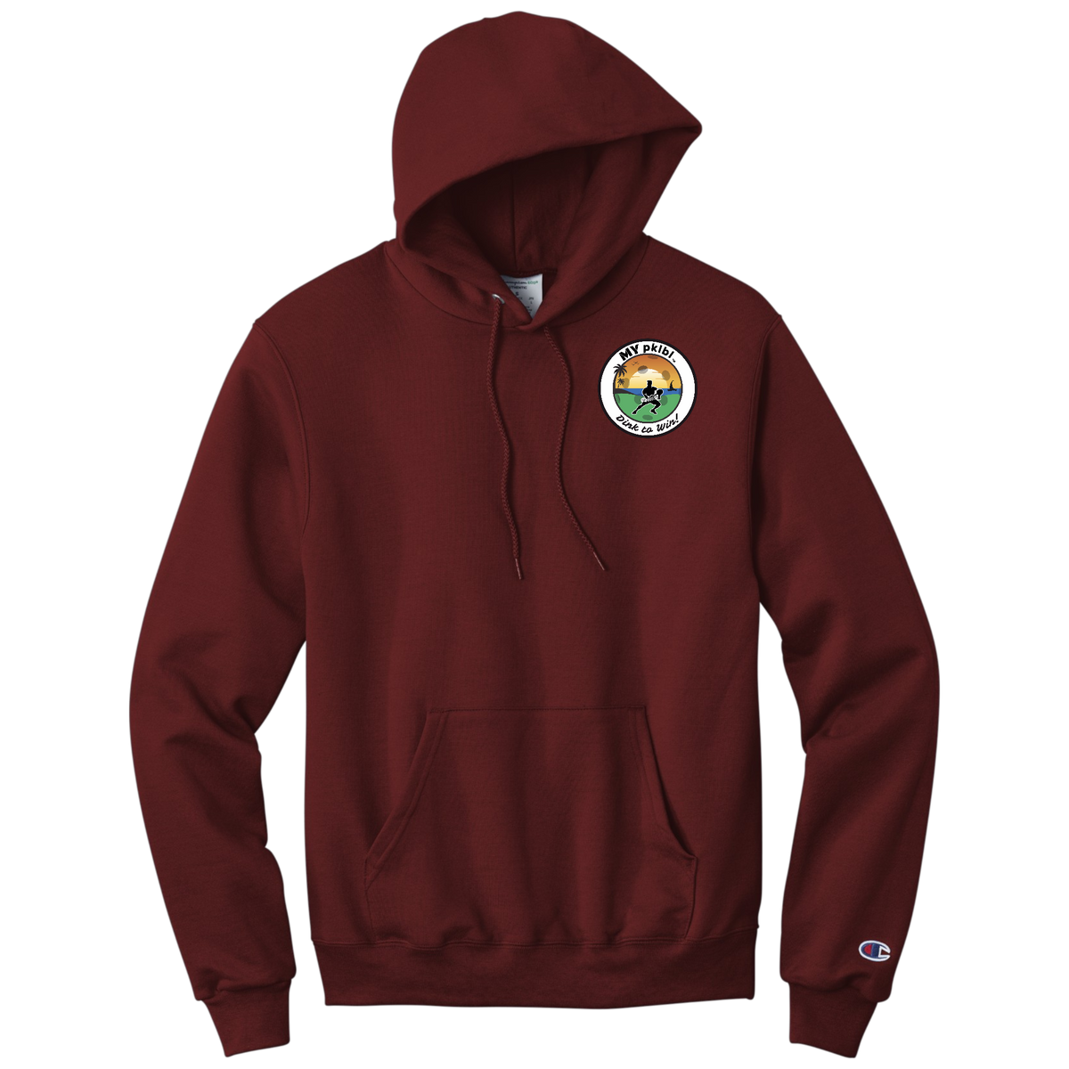 My pklbl Unisex Champion Hoodie