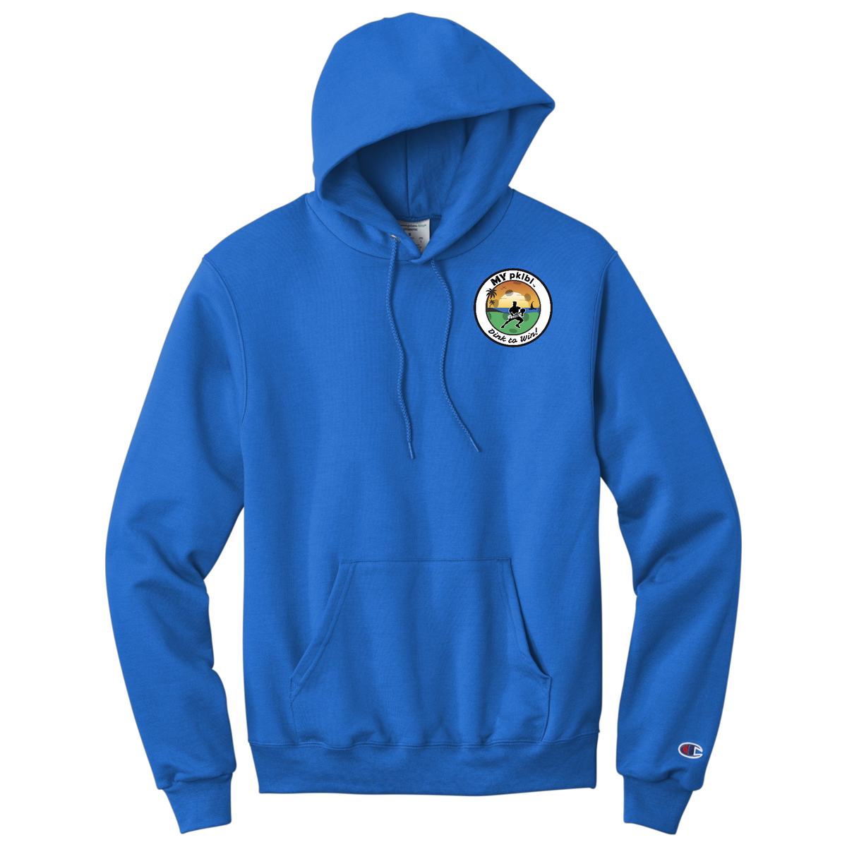 My pklbl Unisex Champion Hoodie