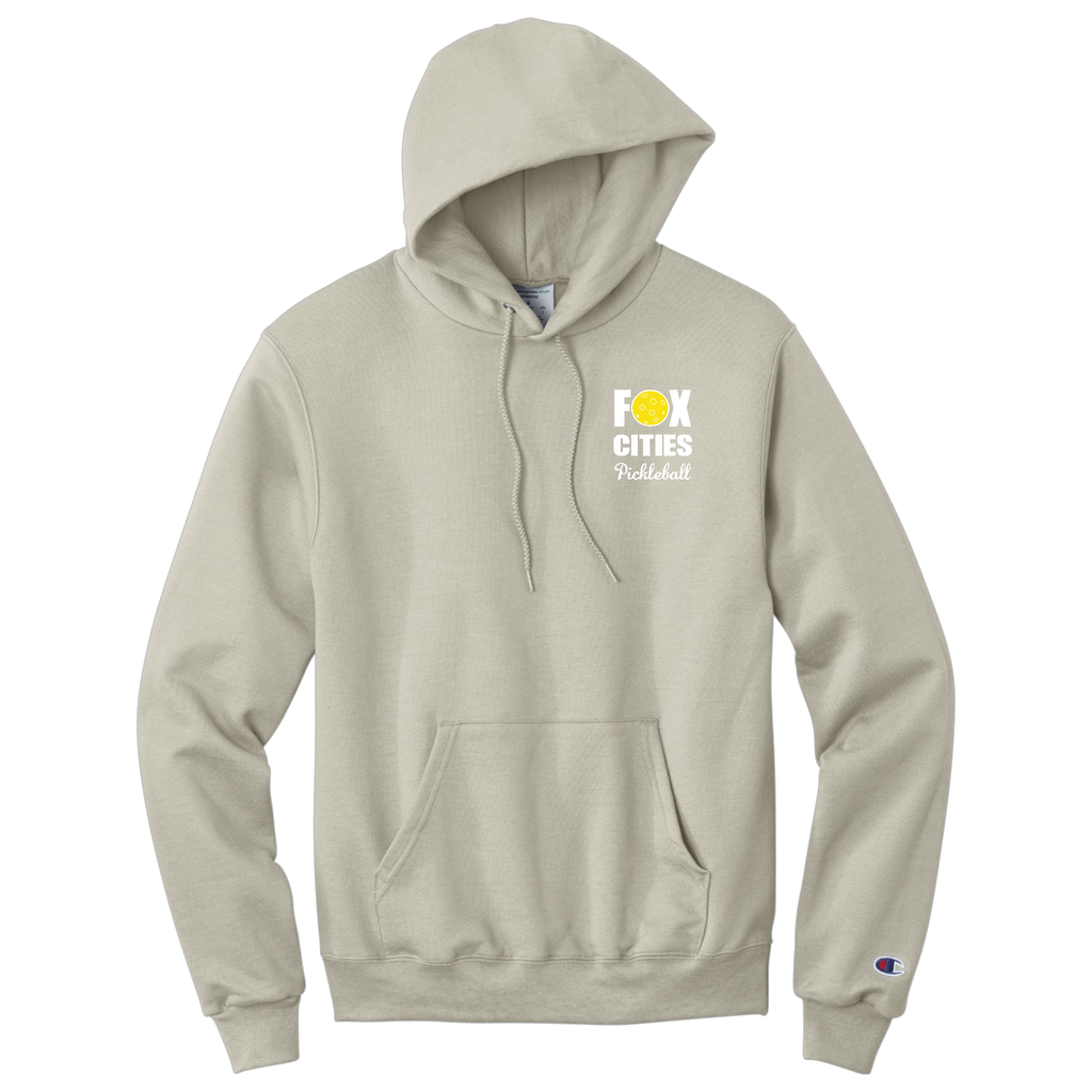 FCP Unisex Champion Hoodie Unisex Small Logo