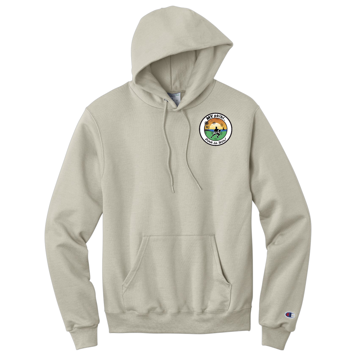 My pklbl Unisex Champion Hoodie