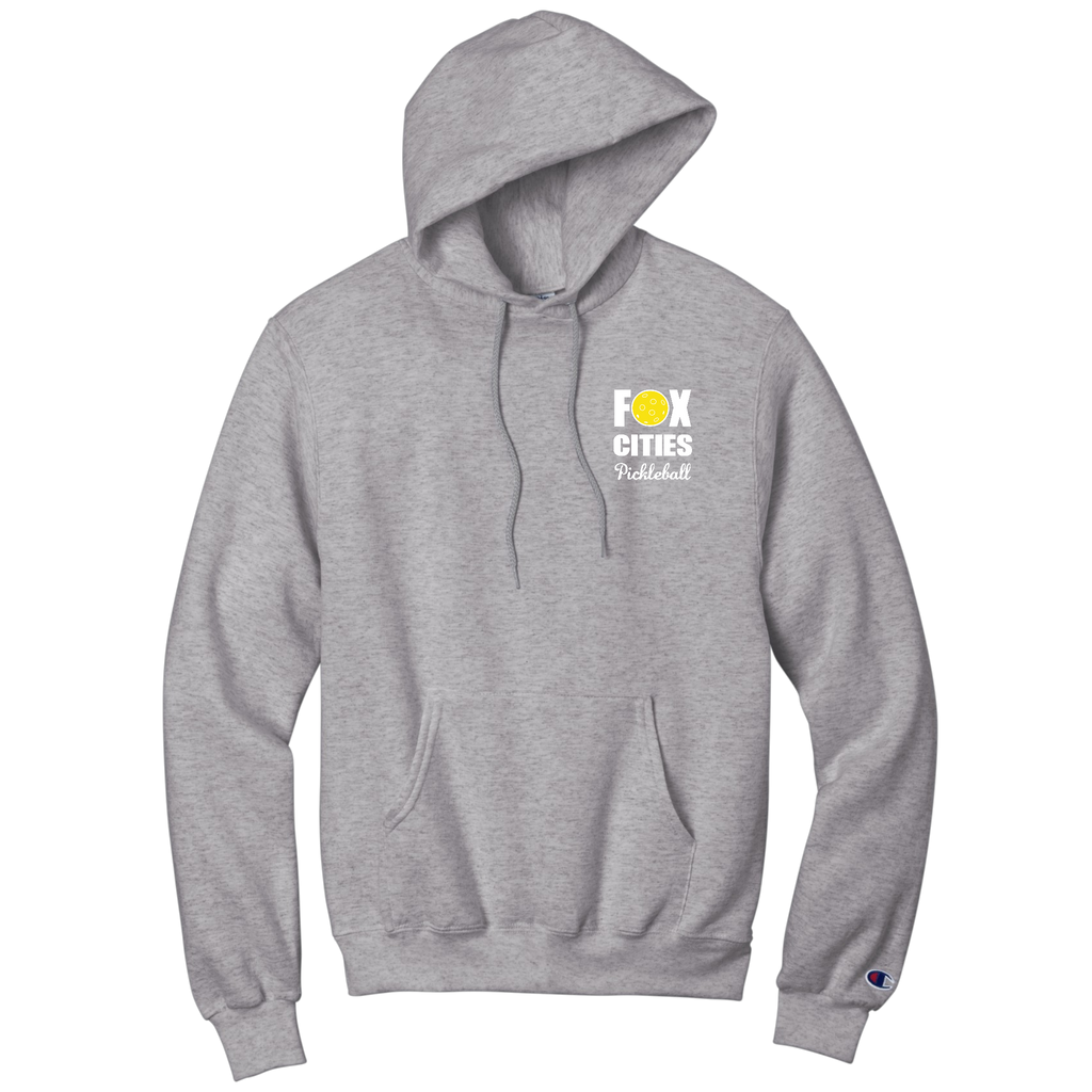 FCP Unisex Champion Hoodie Unisex Small Logo