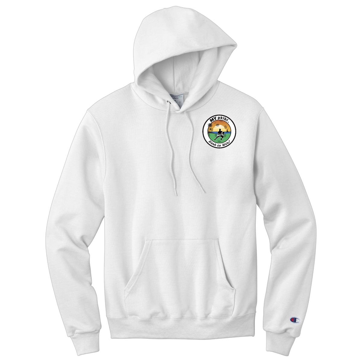 My pklbl Unisex Champion Hoodie