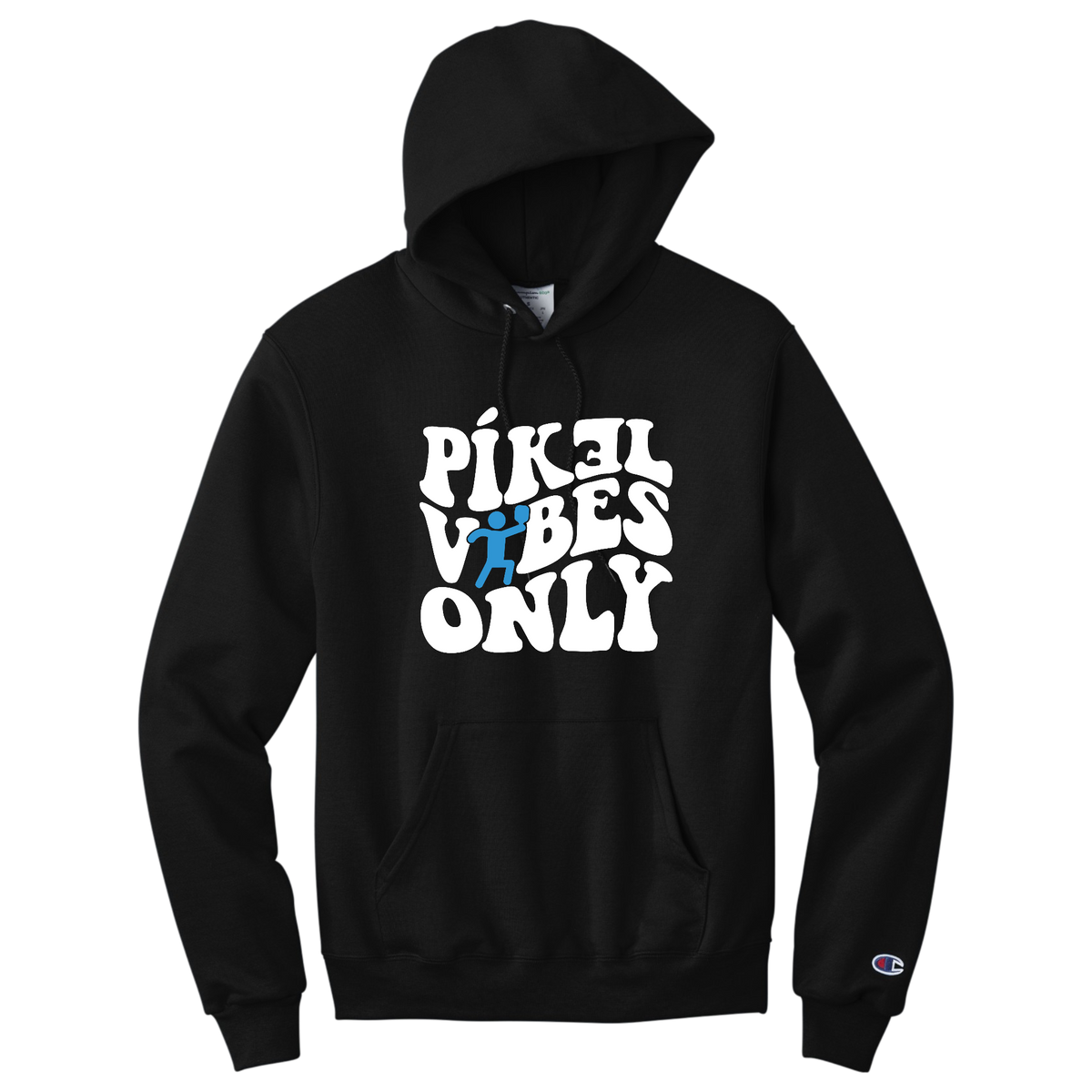 Vibes Unisex Champion Hoodie