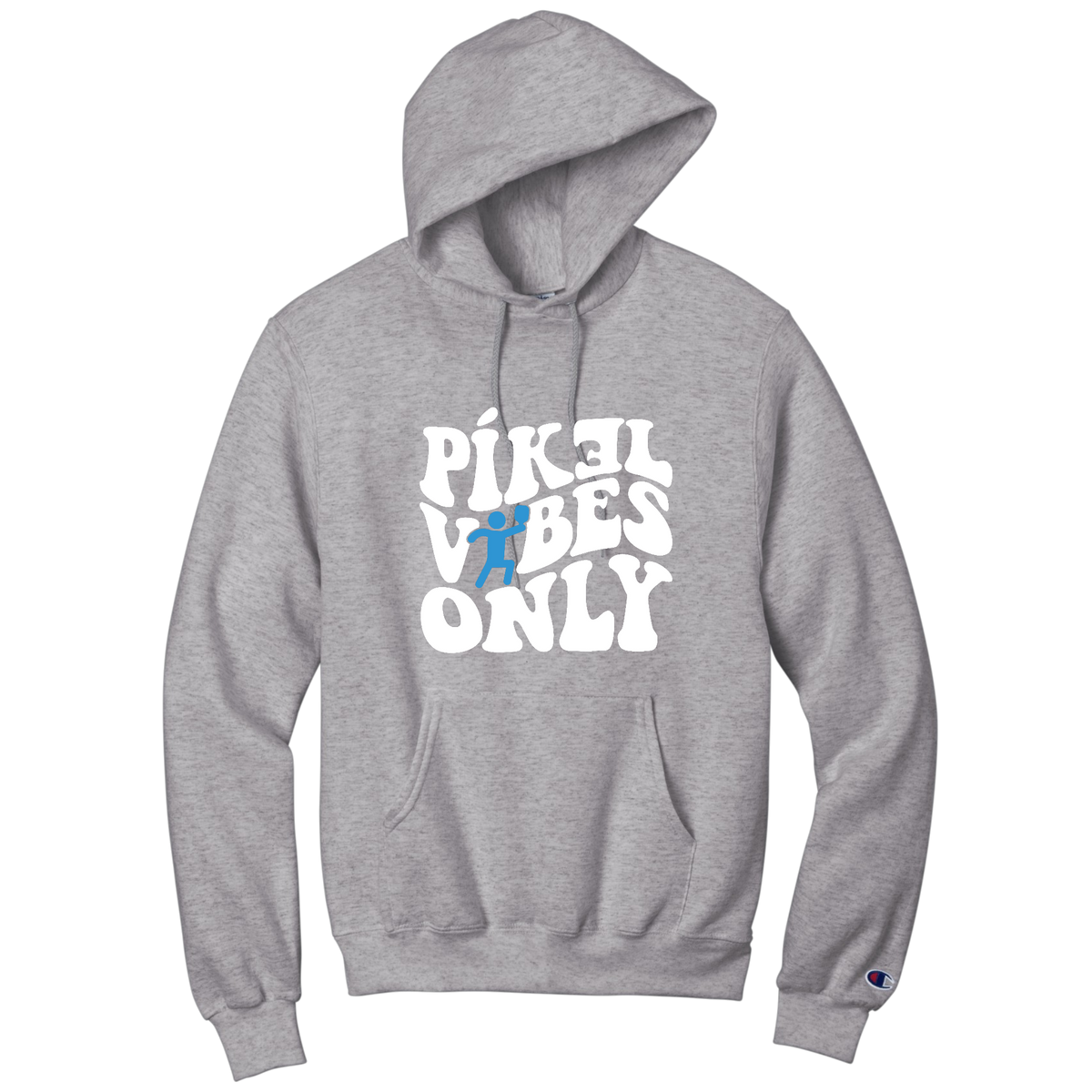 Vibes Unisex Champion Hoodie