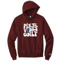 Vibes Unisex Champion Hoodie