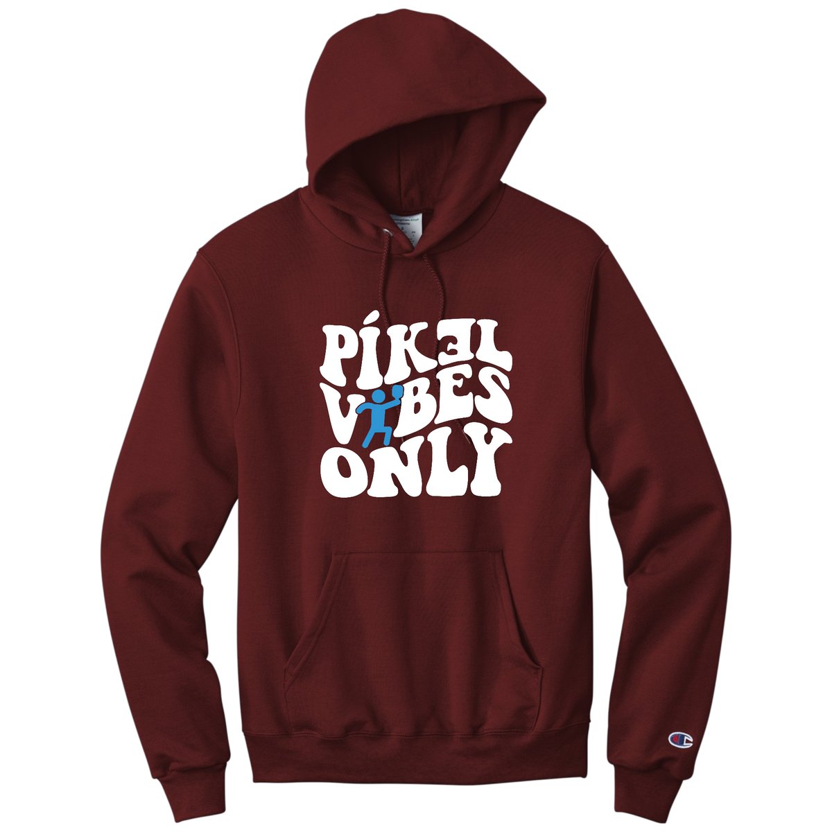 Vibes Unisex Champion Hoodie
