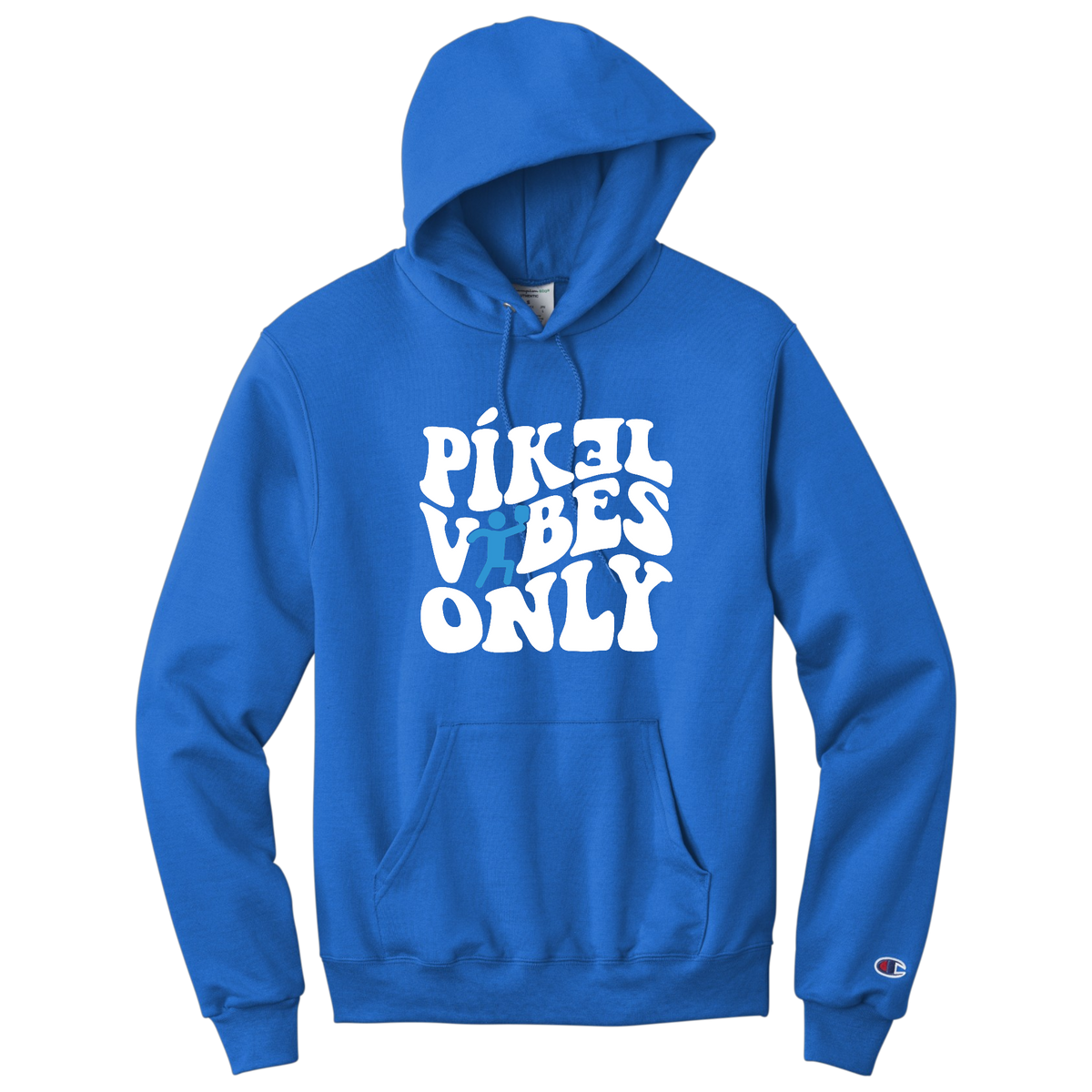 Vibes Unisex Champion Hoodie