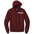 FOCO Unisex Champion Hoodie Unisex Small Logo