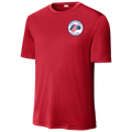 SSPC Mens Short Sleeve Performance Tee 4th of July