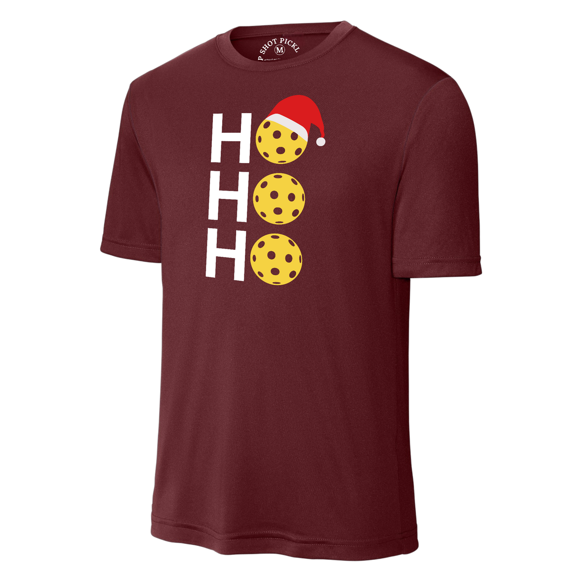 Ho Ho Mens Performance Shirt