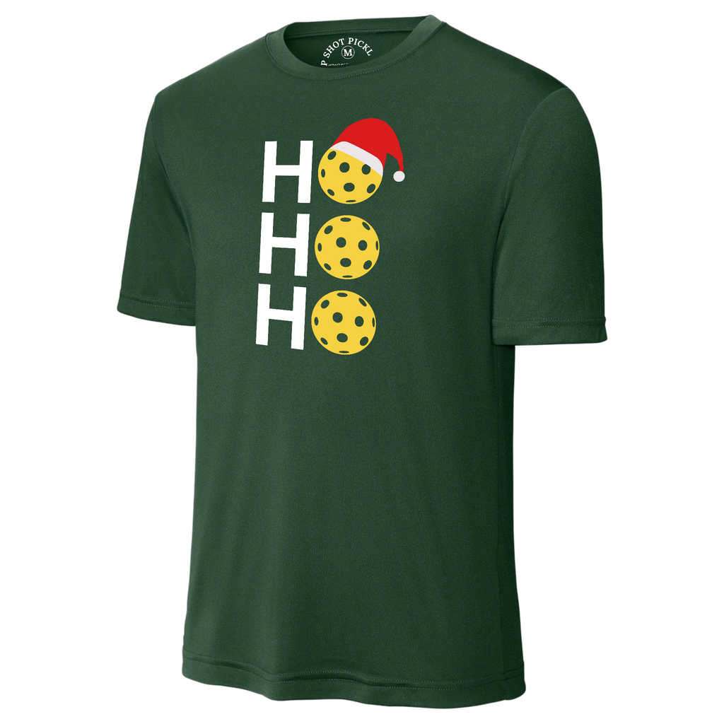 Ho Ho Mens Performance Shirt