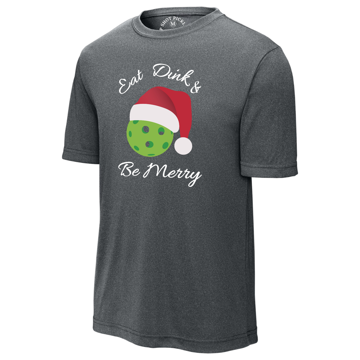Be Merry Mens Performance Shirt