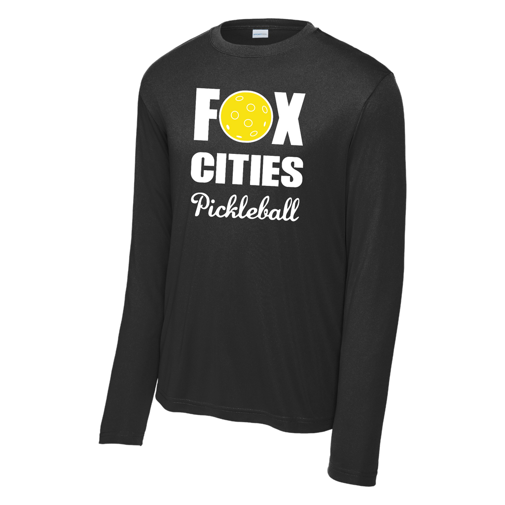 FCP Mens Performance Long Sleeve Shirt Large Logo