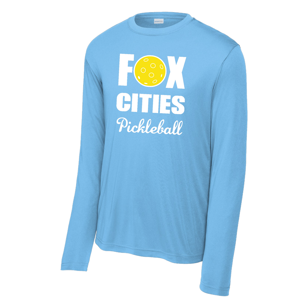 FCP Mens Performance Long Sleeve Shirt Large Logo