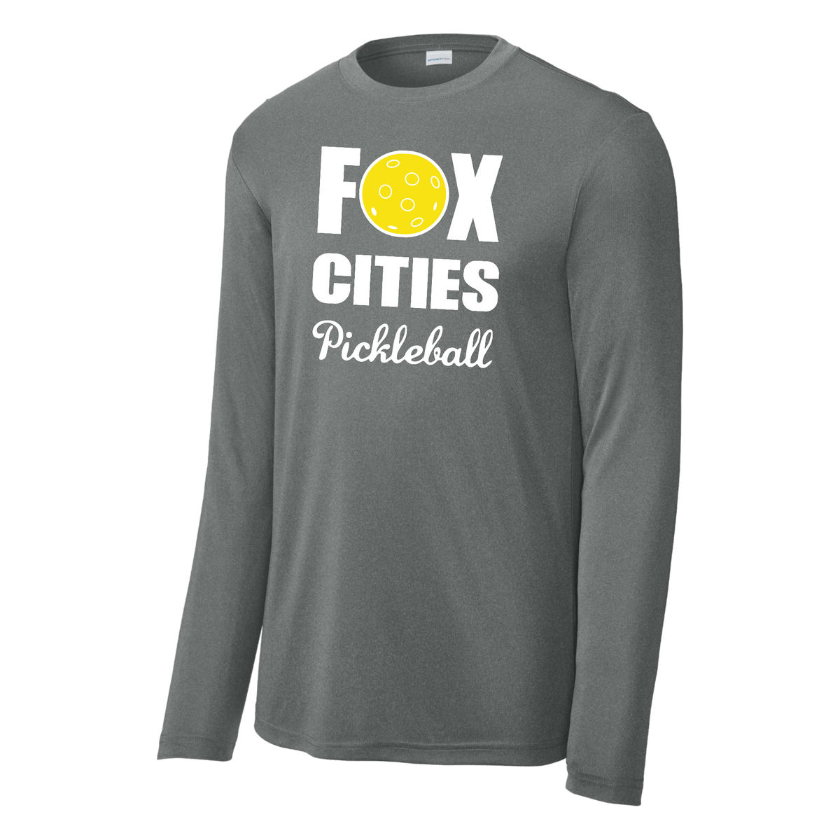FCP Mens Performance Long Sleeve Shirt Large Logo