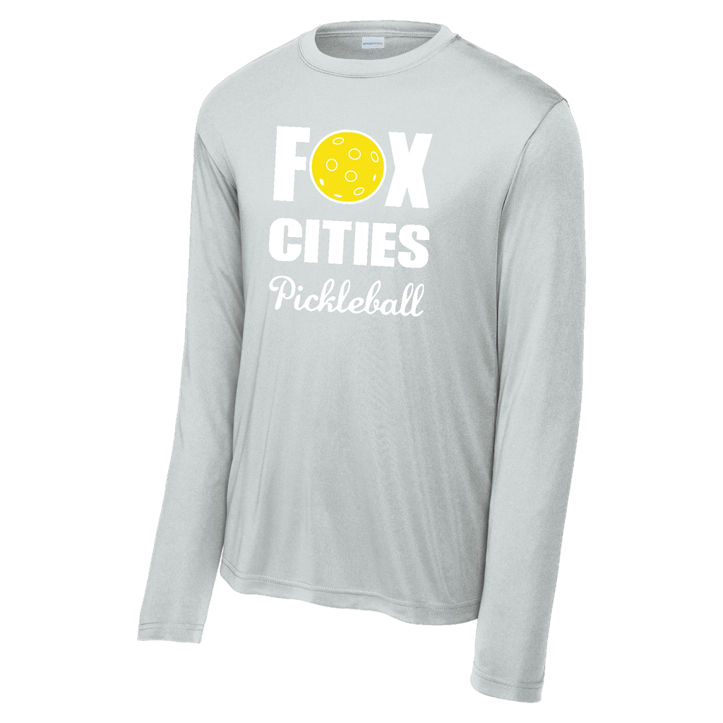 FCP Mens Performance Long Sleeve Shirt Large Logo