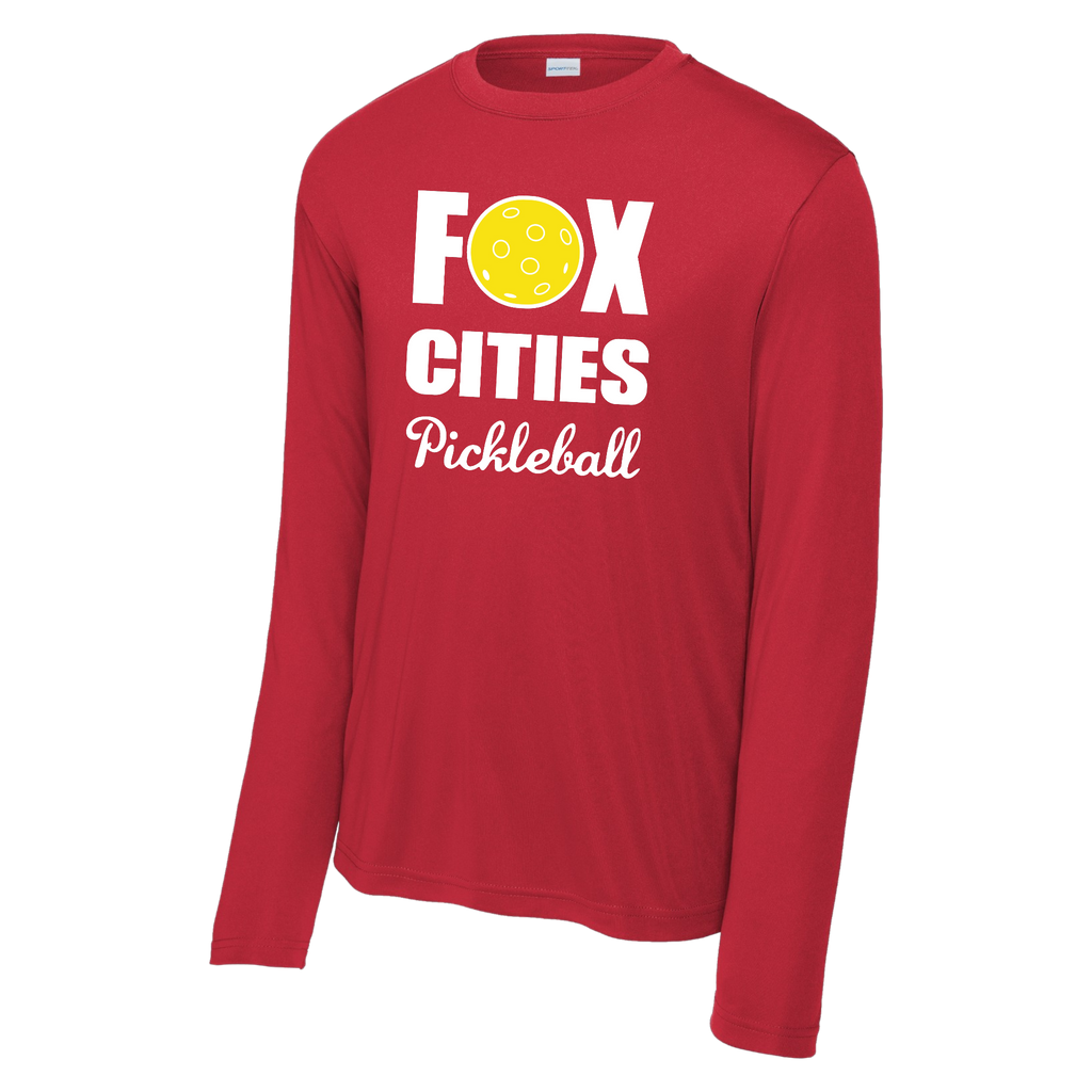 FCP Mens Performance Long Sleeve Shirt Large Logo