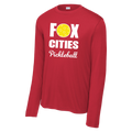 FCP Mens Performance Long Sleeve Shirt Large Logo