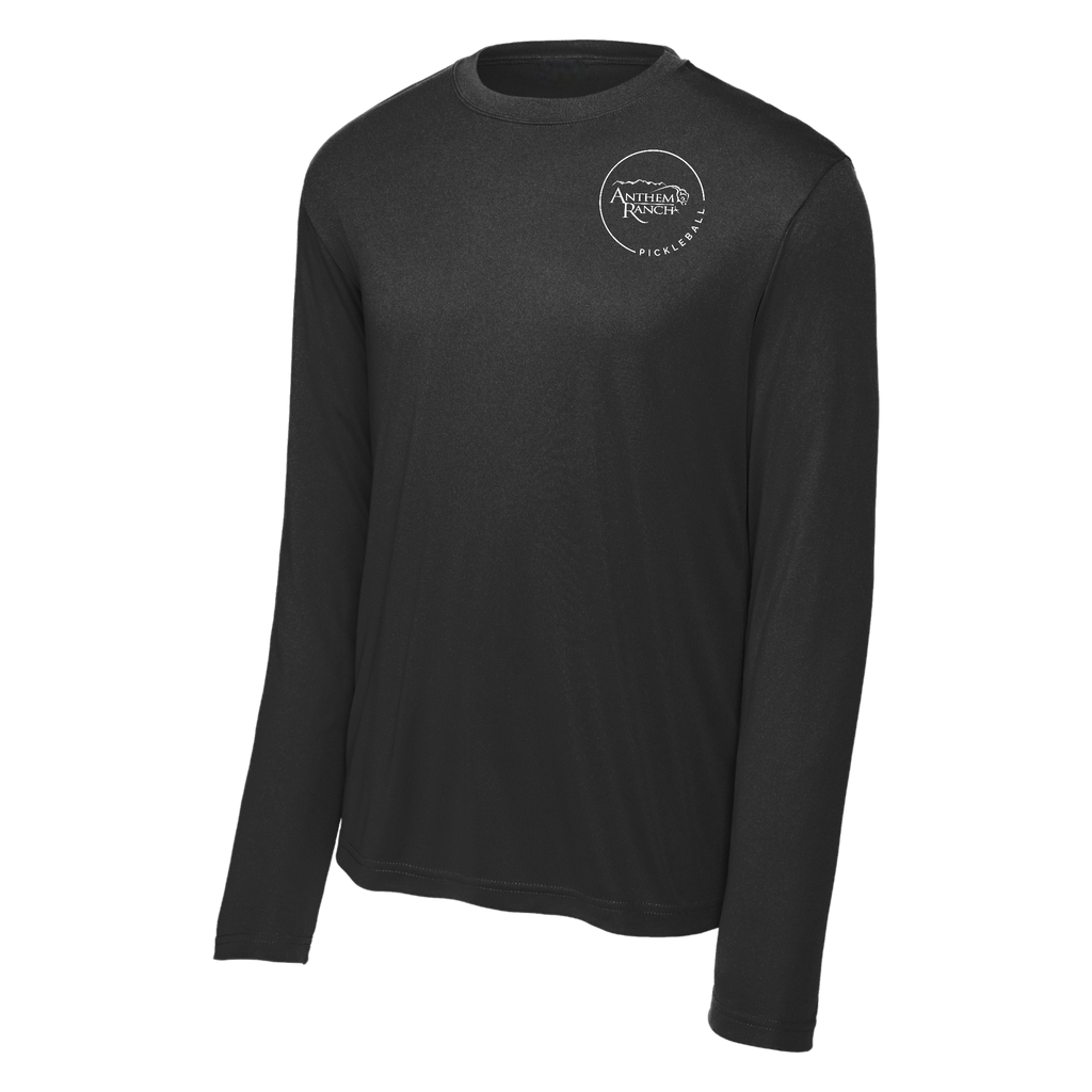 Anthem Mens Performance Long Sleeve Shirt