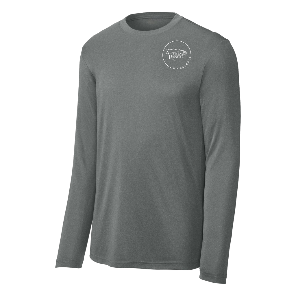 Anthem Mens Performance Long Sleeve Shirt