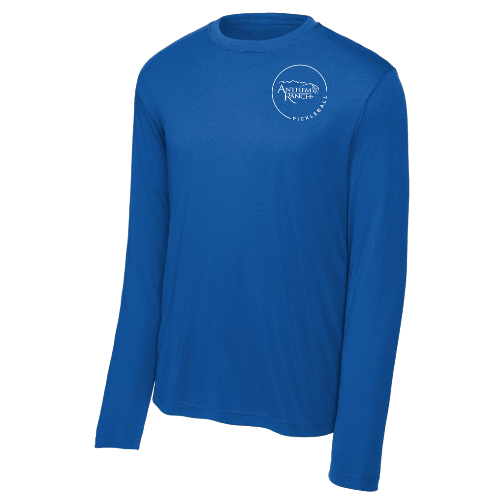 Anthem Mens Performance Long Sleeve Shirt