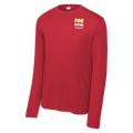 FCP Mens Performance Long Sleeve Shirt Small Logo