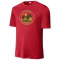 PebbleCreek Mens Performance Shirt Large Anniv Logo