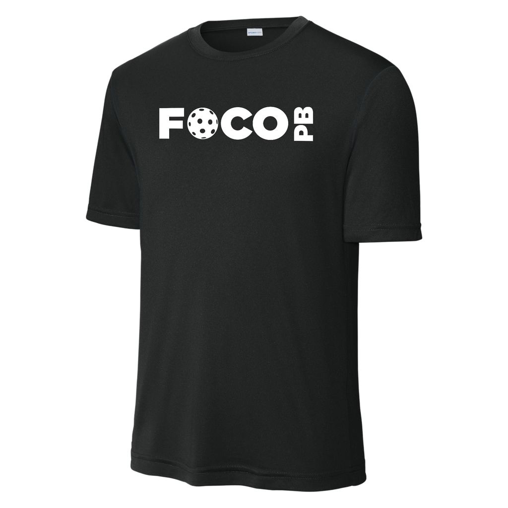 FOCO Mens Performance Shirt Large Logo