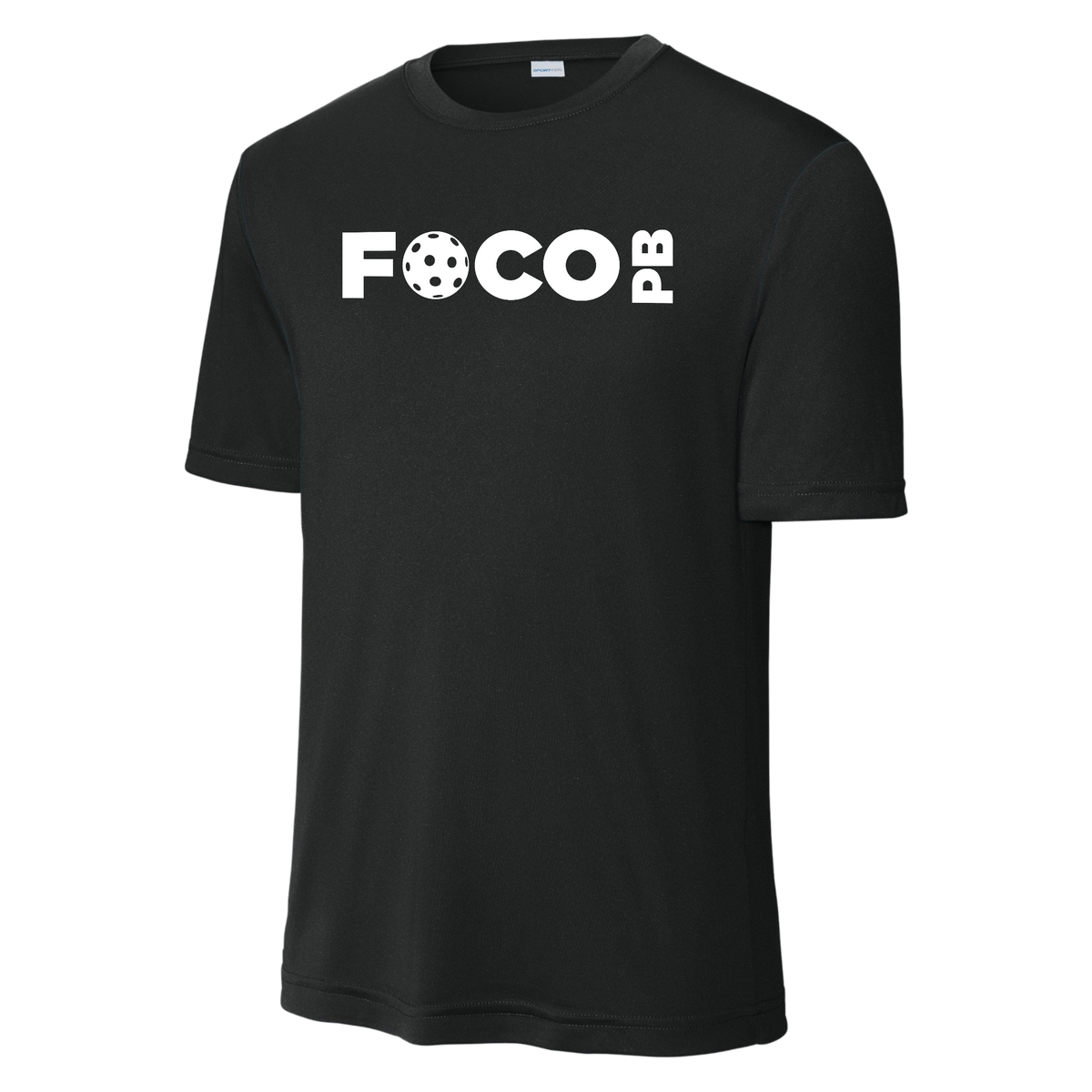 FOCO Mens Performance Shirt Large Logo