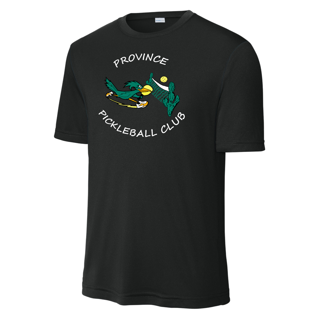 Province Mens Performance Shirt Large Logo