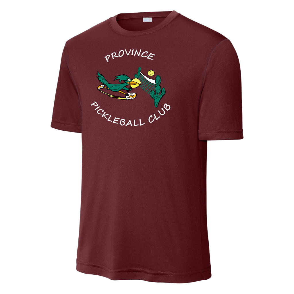 Province Mens Performance Shirt Large Logo