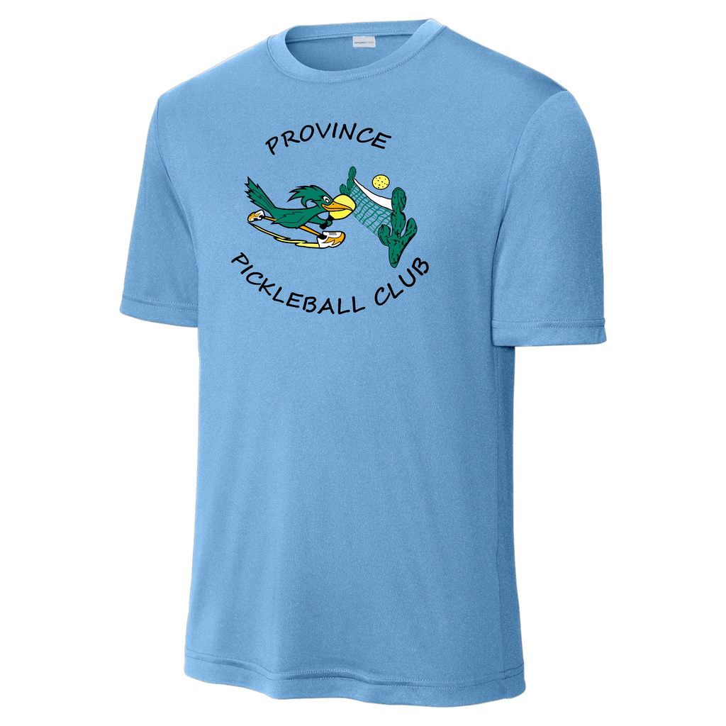 Province Mens Performance Shirt Large Logo