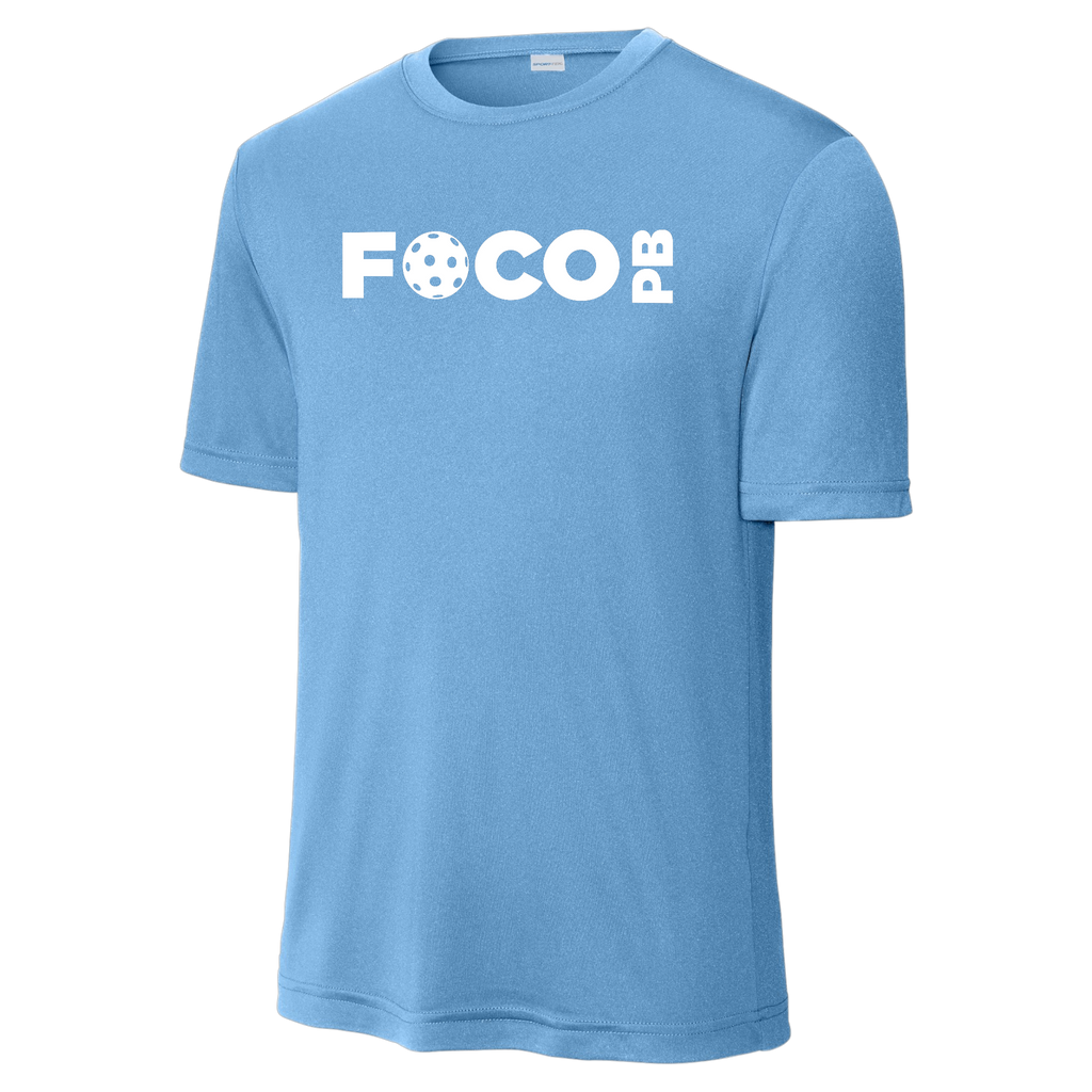 FOCO Mens Performance Shirt Large Logo