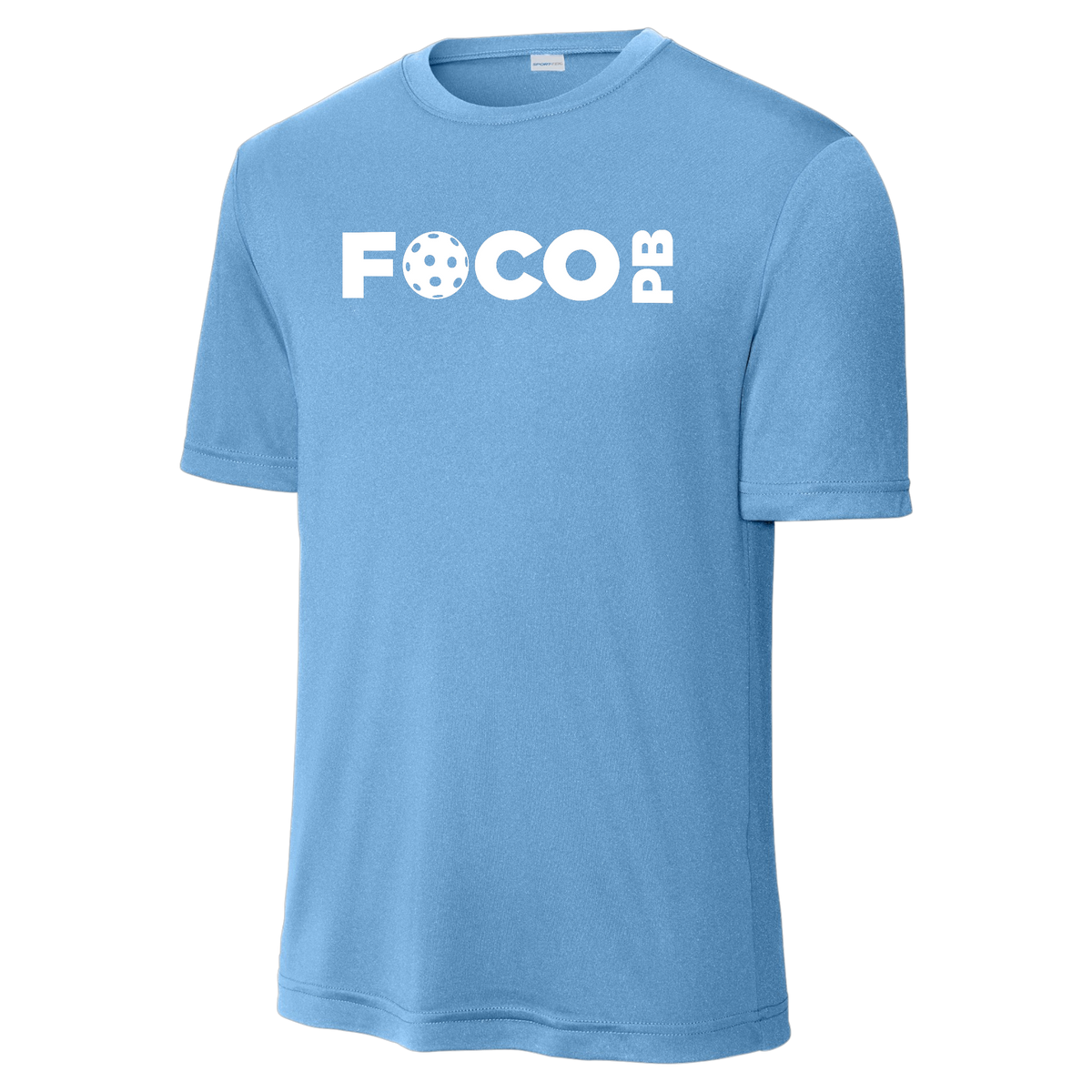 FOCO Mens Performance Shirt Large Logo