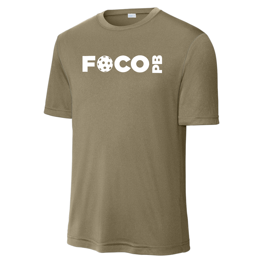 FOCO Mens Performance Shirt Large Logo